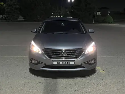 Hyundai Sonata 2015 года за 7 700 000 тг. в Алматы