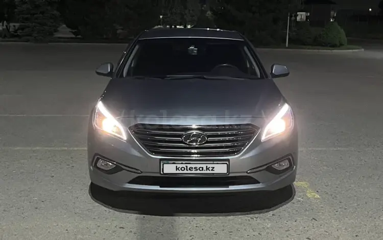 Hyundai Sonata 2015 годаүшін7 700 000 тг. в Алматы