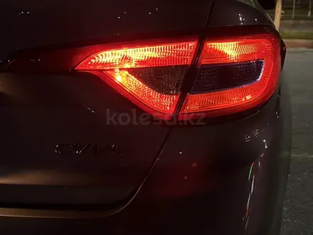Hyundai Sonata 2015 года за 7 700 000 тг. в Алматы – фото 5