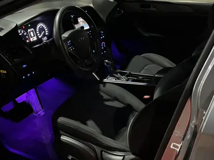 Hyundai Sonata 2015 года за 7 700 000 тг. в Алматы – фото 6