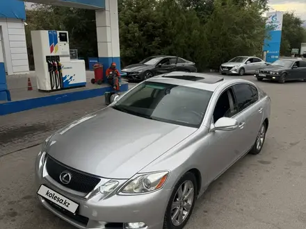 Lexus GS 350 2008 года за 7 490 000 тг. в Алматы – фото 2