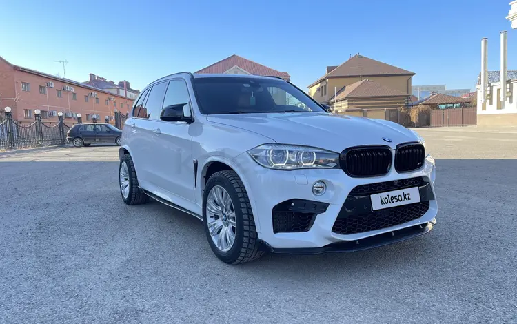 BMW X5 2018 года за 15 800 000 тг. в Актобе