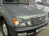 Lexus LX 470 2001 года за 9 500 000 тг. в Актобе