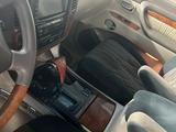Lexus LX 470 2001 годаүшін9 500 000 тг. в Актобе – фото 5