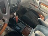 Lexus LX 470 2001 года за 9 500 000 тг. в Актобе – фото 5