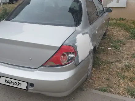 Kia Spectra 2004 года за 700 000 тг. в Уральск – фото 8