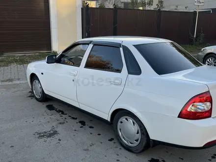 ВАЗ (Lada) Priora 2170 2012 года за 2 500 000 тг. в Костанай – фото 10