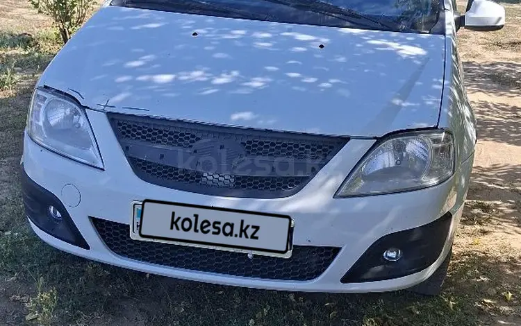 ВАЗ (Lada) Largus 2014 года за 2 700 000 тг. в Актобе
