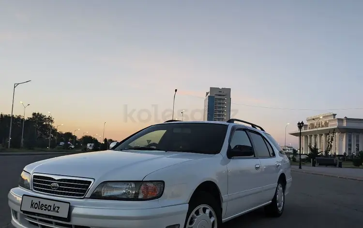 Nissan Cefiro 1998 годаүшін4 000 000 тг. в Талдыкорган