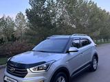 Hyundai Creta 2018 года за 8 600 000 тг. в Астана