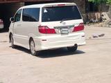 Toyota Alphard 2006 годаүшін7 322 500 тг. в Есик