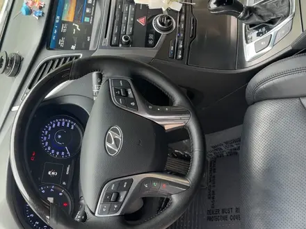 Hyundai Grandeur 2015 года за 9 300 000 тг. в Шымкент – фото 12