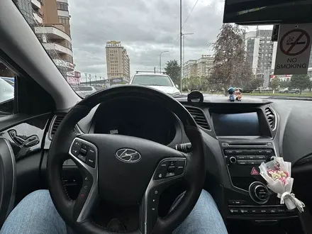 Hyundai Grandeur 2015 года за 9 300 000 тг. в Шымкент – фото 13