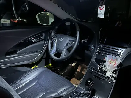 Hyundai Grandeur 2015 года за 9 300 000 тг. в Шымкент – фото 14