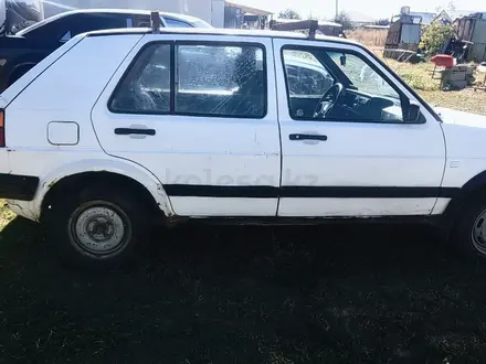 Volkswagen Golf 1988 года за 600 000 тг. в Талдыкорган – фото 5