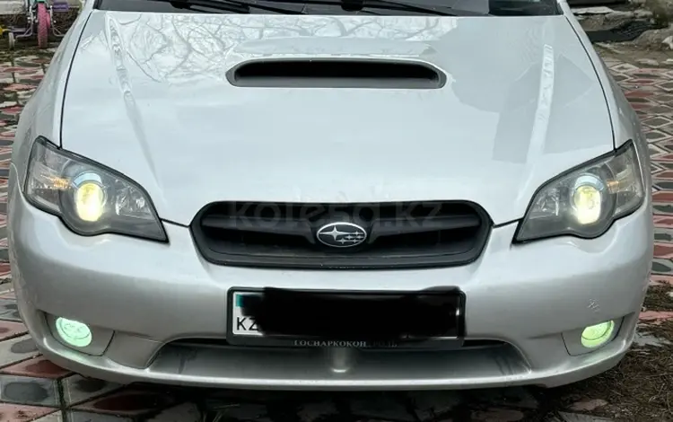Subaru Legacy 2005 годаүшін4 420 048 тг. в Алматы