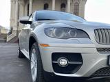 BMW X6 2009 годаүшін11 000 000 тг. в Алматы – фото 2