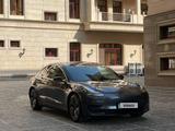 Tesla Model 3 2021 годаүшін16 000 000 тг. в Алматы – фото 4