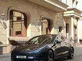 Tesla Model 3 2021 года за 16 000 000 тг. в Алматы – фото 2