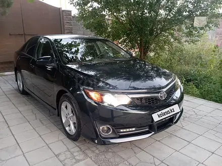 Toyota Camry 2013 года за 8 500 000 тг. в Тараз – фото 6