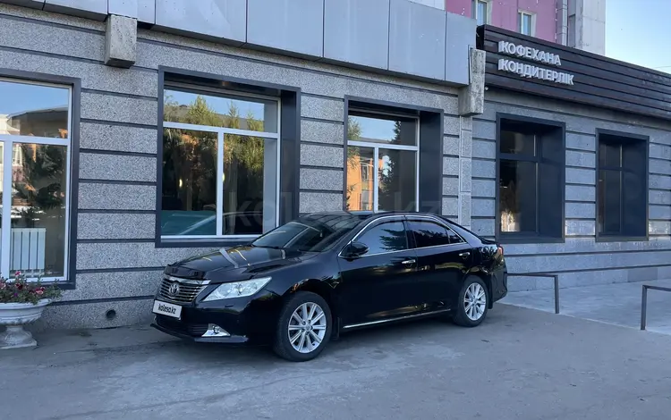 Toyota Camry 2012 годаүшін9 500 000 тг. в Петропавловск