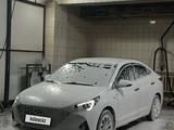 Hyundai Accent 2021 годаfor8 500 000 тг. в Астана – фото 2