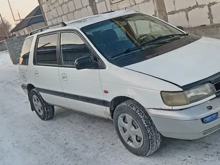 Mitsubishi Space Wagon 1994 года за 800 000 тг. в Жетиген – фото 5