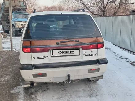 Mitsubishi Space Wagon 1994 года за 800 000 тг. в Жетиген – фото 6