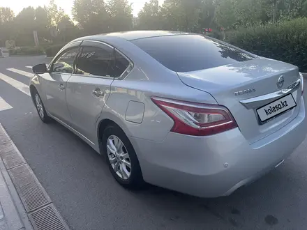 Nissan Teana 2014 года за 5 800 000 тг. в Астана – фото 7