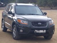 Hyundai Santa Fe 2009 года за 7 200 000 тг. в Шымкент