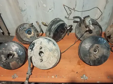 Вакуум усилитель тормозов с главным целиндром блок АБС за 10 000 тг. в Астана – фото 5