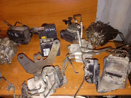 Вакуум усилитель тормозов с главным целиндром блок АБС за 10 000 тг. в Астана – фото 6