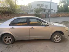 Geely SC7, 2014