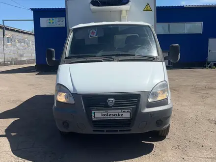 ГАЗ ГАЗель 2015 года за 10 900 000 тг. в Караганда – фото 3