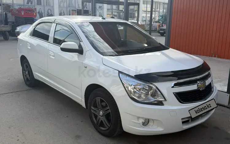 Chevrolet Cobalt 2022 года за 5 400 000 тг. в Алматы