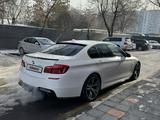 BMW 550 2014 годаfor14 500 000 тг. в Алматы – фото 2