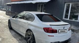 BMW 550 2014 года за 14 500 000 тг. в Алматы