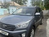 Hyundai Creta 2019 годаүшін8 800 000 тг. в Талдыкорган – фото 2