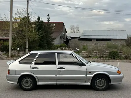 ВАЗ (Lada) 2114 2007 года за 1 200 000 тг. в Алматы – фото 4