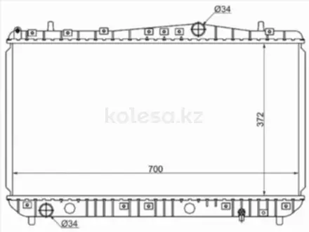 Радиатор за 21 650 тг. в Павлодар