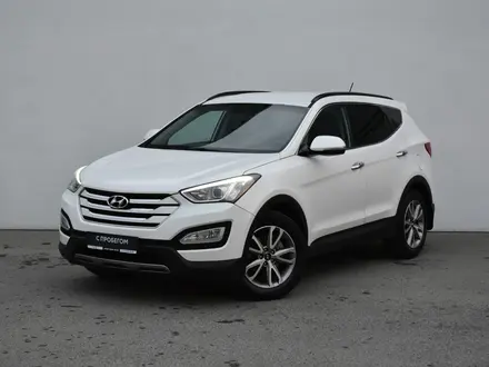 Hyundai Santa Fe 2014 года за 9 200 000 тг. в Атырау