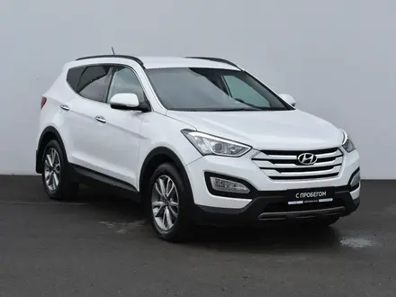 Hyundai Santa Fe 2014 года за 8 849 990 тг. в Атырау – фото 3