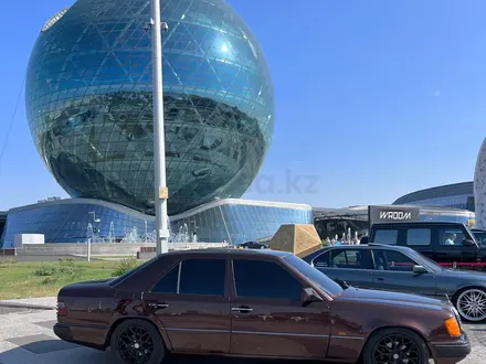 Mercedes-Benz E 280 1991 года за 2 800 000 тг. в Астана – фото 8