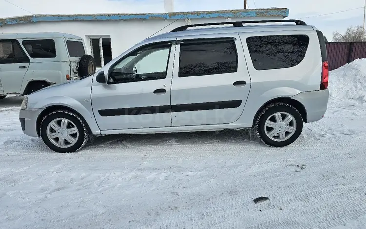 ВАЗ (Lada) Largus 2013 года за 3 300 000 тг. в Семей
