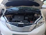 Toyota Sienna 2013 годаүшін12 300 000 тг. в Алматы – фото 5