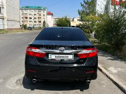 Toyota Camry 2012 года за 8 600 000 тг. в Астана – фото 3