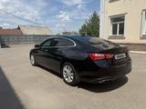 Chevrolet Malibu 2019 года за 10 500 000 тг. в Алматы – фото 5