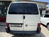 Volkswagen Transporter 1996 года за 3 100 000 тг. в Тараз – фото 4