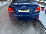 Hyundai Solaris 2012 года за 4 300 000 тг. в Уральск – фото 3