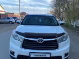 Toyota Highlander 2016 годаүшін13 800 000 тг. в Астана – фото 2